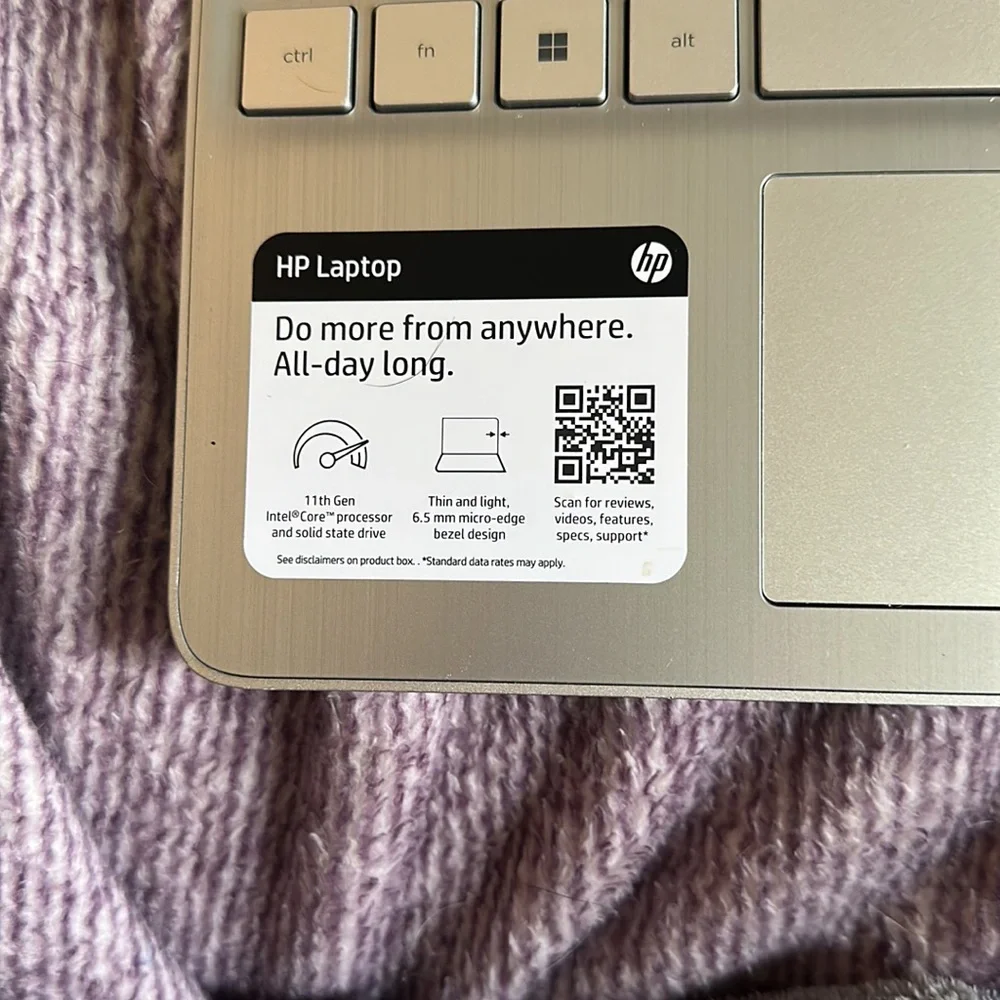HP - 15.6